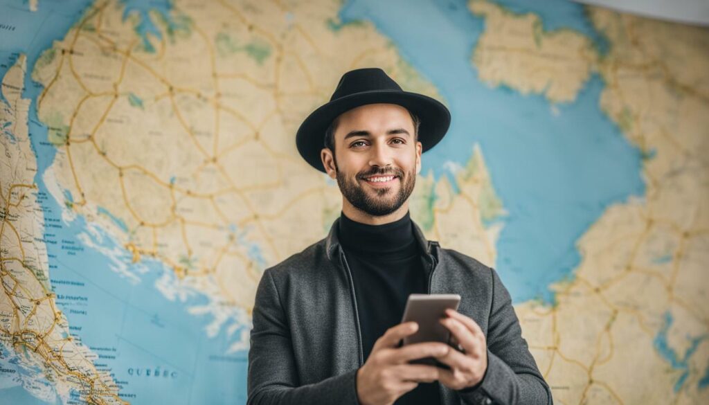 stratégie de réseaux sociaux Québec