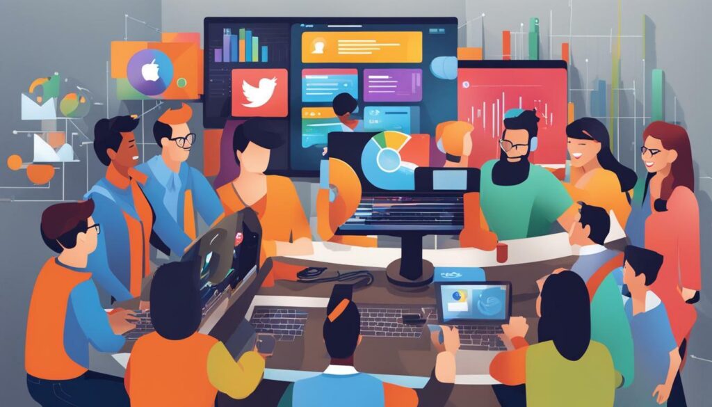 optimisation des réseaux sociaux Québec
