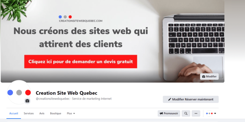 avoir plus de clients sur facebook