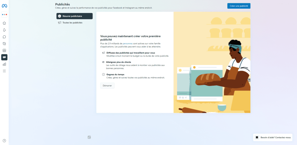 avoir plus de clients sur Facebook