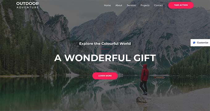 meilleur theme wordpress Astra