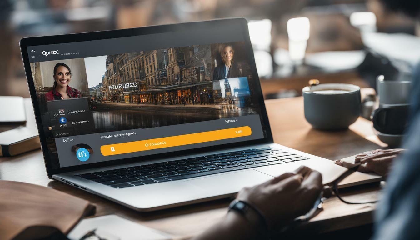 gestion de réseaux sociaux Québec