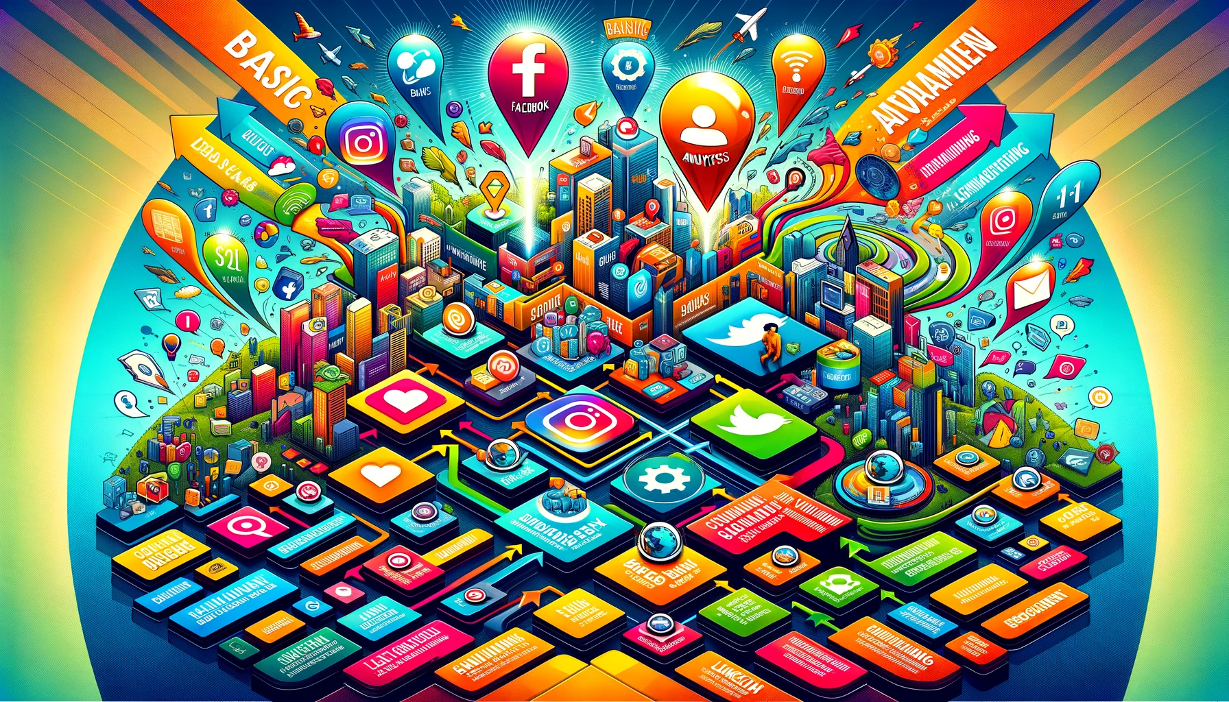 tarifs medias sociaux